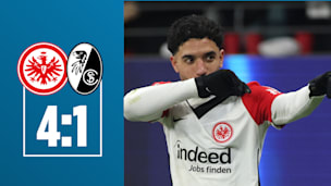Tor und Vorlage: War DAS die letzte Marmoush-Show?