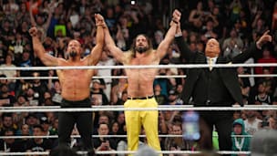 WWE: Hier gibt es die neue Folge „RAW“ aus Kansas City