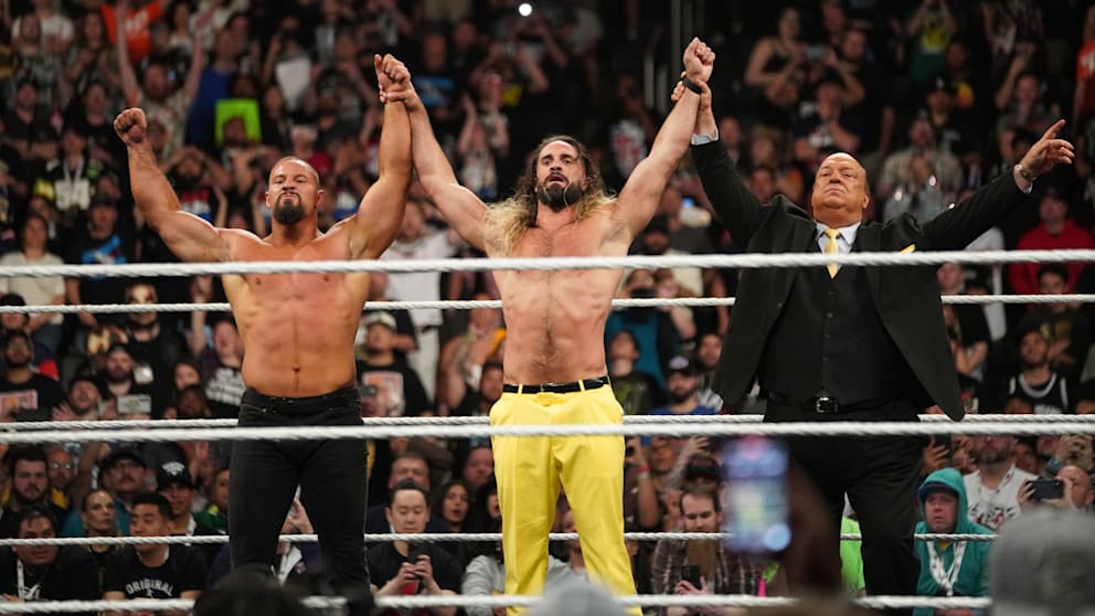 WWE: Hier gibt es die neue Folge „RAW“ aus Kansas City