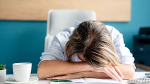 Haben Sie Angst und Zweifel im Beruf? So werden Sie wieder positiv