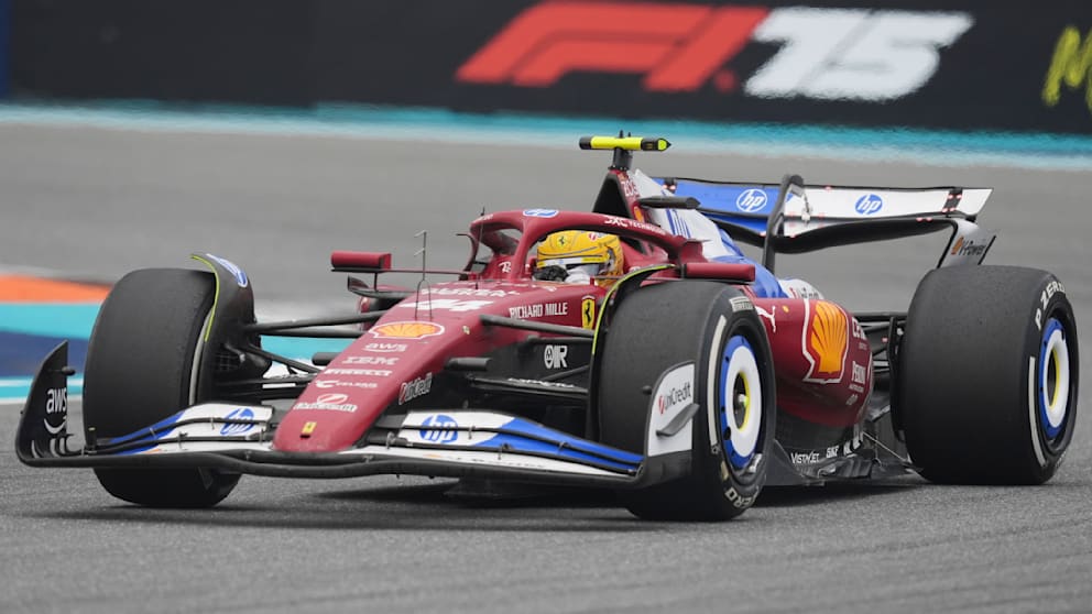 Formel 1 in Imola: Das Qualifying läuft heute im Free-TV!