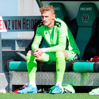 Hannover 96: Debüt am vorletzten Spieltag! Phantom-Torwart taucht auf