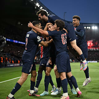 Champions League: Bauchklatscher-Tor! Peinlich-Elfer! PSG im Finale!