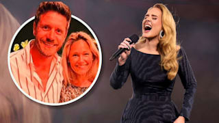Helene Fischer taucht bei Adele-Konzert auf