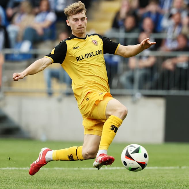 Dynamo Dresden: Dieser Star hat in Mannheim ein „Heimspiel“