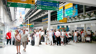 Flughafen-Ranking: Deutschlands unbeliebteste Airports