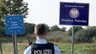 Aufnahme von zwei Asylbewerbern verweigert