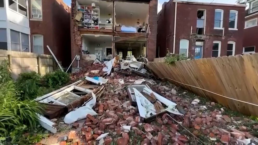 US-Bürger bangen um ihr Leben: Tote durch Tornados in Kentucky und Missouri