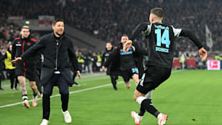Bundesliga: Bayer Leverkusen dreht irres Spiel in Stuttgart!