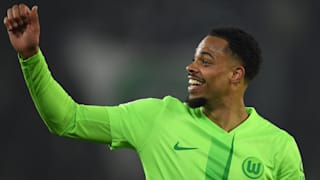 Lukas Nmecha vom VfL Wolfsburg spricht über seine Leidenszeit