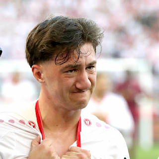 VfB Stuttgart: Doch kein Final-Aus? Mini-Hoffnung bei DFB-Star Stiller