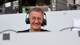 Erkennen Sie Edi Endres?: Die Gesichter der Bundesliga-Konferenz