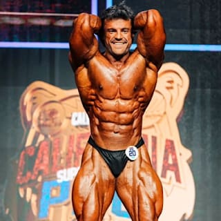 Bodybuilding: PC-Weltmeister tauscht Maus gegen Muckis!
