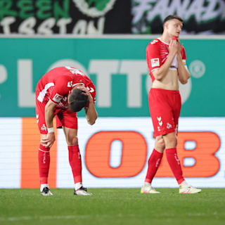 1. FC Köln: Wieder kein Sieg: Köln verpasst Sprung an die Tabellenspitze