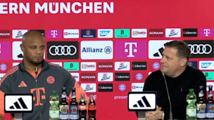 Sie wussten von nichts!: Kompany und Eberl von Sané-Trip überrascht!