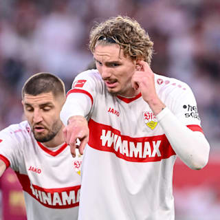 VfB Stuttgart: Was war da denn los? Fans wütend wegen Augsburg-Post