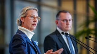 AfD „gesichert rechtsextremistisch“: Wird Weidel jetzt überwacht?