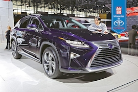 Partneraktion: Toyota Leserreise