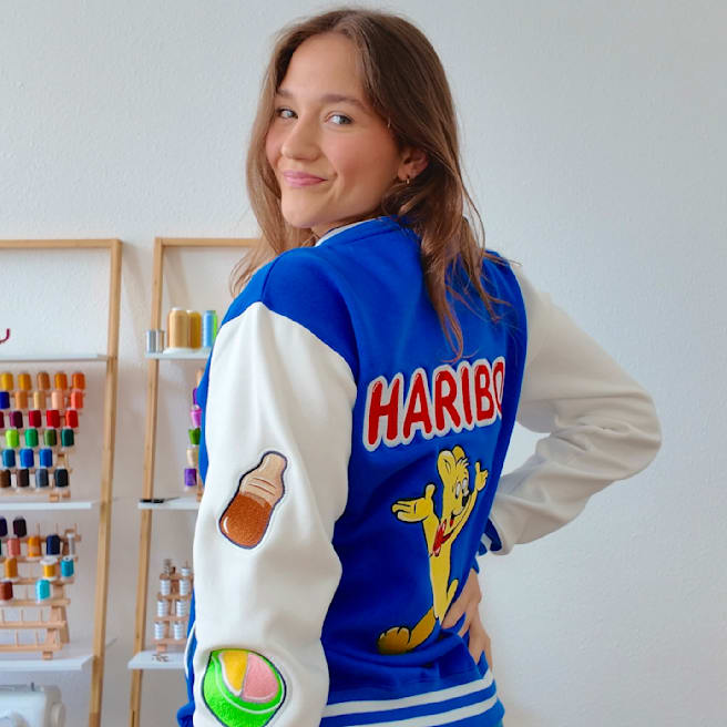 Influencerin Lena Lind: Ihre Jacken lieben die Stars!