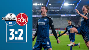 Paderborn-Wahnsinn!: Klose-K.o. in letzter Sekunde