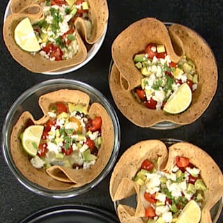 Morgen-Boost: Mexikanische Frühstücksschalen