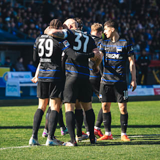 Horror-Serie gestoppt: Hertha schießt Pleiten-Frust weg