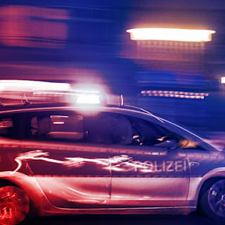 Verfolgungsjagd in Bückeburg: Polizisten stoppen Fahrer