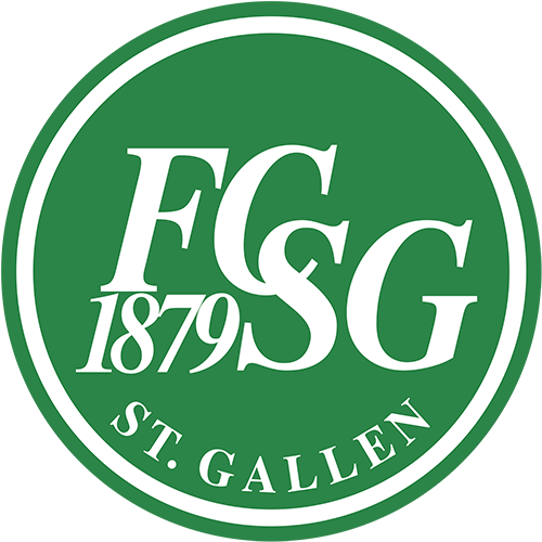 FC ST. Gallen Logo