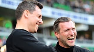 Eintracht Frankfurt: Glasner überrascht Krösche und Co. im Hotel