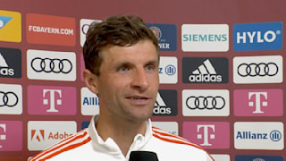 FC Bayern: Was mir Müller erst  NACH dem Interview sagte ...