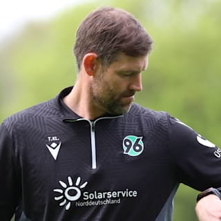 Hannover 96: Irre Nummer! Gefeuerter Co-Trainer kehrt als Chef-Coach zurück