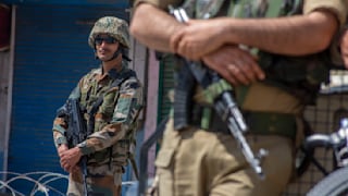 Kaschmir: Schusswechsel zwischen indischen und pakistanischen Soldaten