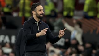 Möchte in der neuen Saison mit neuen Stars angreifen: Man-United-Trainer Rúben Amorim (40)