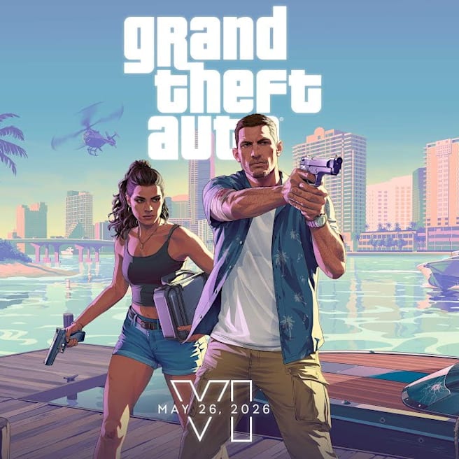 GTA 6: Rockstar veröffentlicht zweiten Trailer