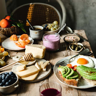 Abnehmen beim Frühstück: Ernährungs-Expertin gibt Tipps zum Blutzucker