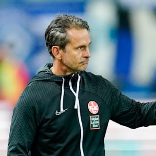 Ex-FCK-Coach: Trainer Dirk Schuster hat einen neuen Klub