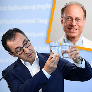 Ernährungsexperte gegen Minister: Özdemir-Plan macht Deutsche dicker