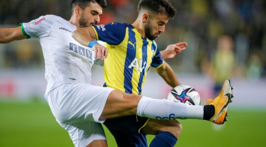 Fenerbahce - Basaksehir Tipp