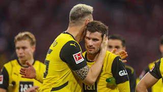 Kurz vor Schluss: Diese Groß-Chance tut jedem BVB-Fan weh