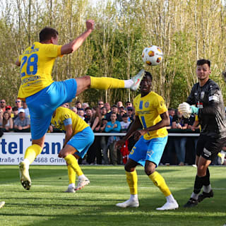 Finaltag der Amateure: Termine für Ost-Kracher mit Lok, Aue und Hansa fix