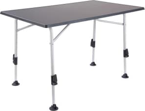 Campingtisch HighQ Blackline (115 x 70 cm)
