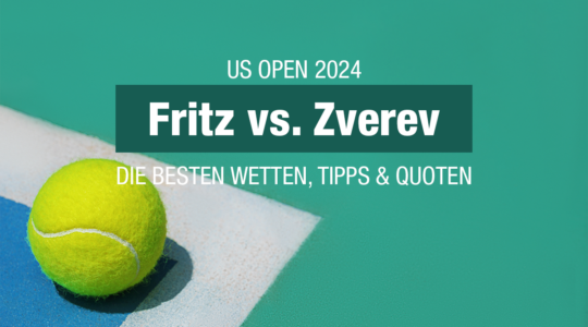 Fritz – Zverev Tipp