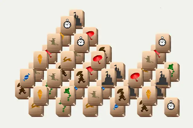 Mahjong jetzt spielen