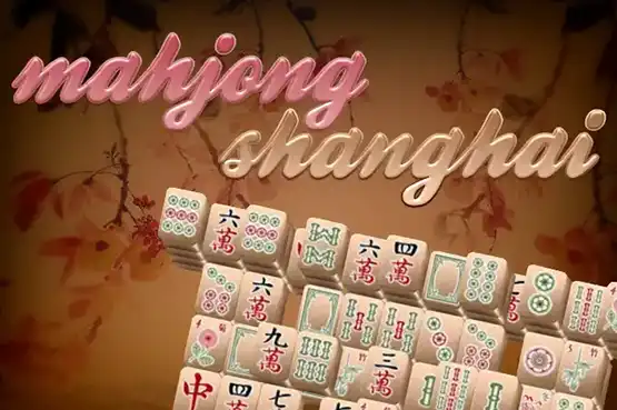 Mahjong Shanghai jetzt spielen