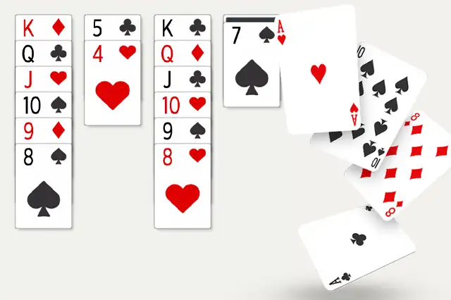 Solitär jetzt spielen