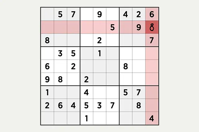Sudoku schwer jetzt spielen