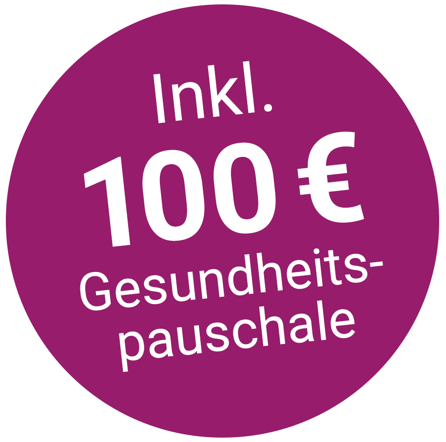 Gesundheitspauschale Störer