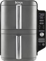 SL400EU Doppel-Heißluftfritteuse XL