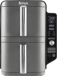 SL400EU Doppel-Heißluftfritteuse XL