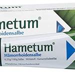 Hämorrhoidensalbe